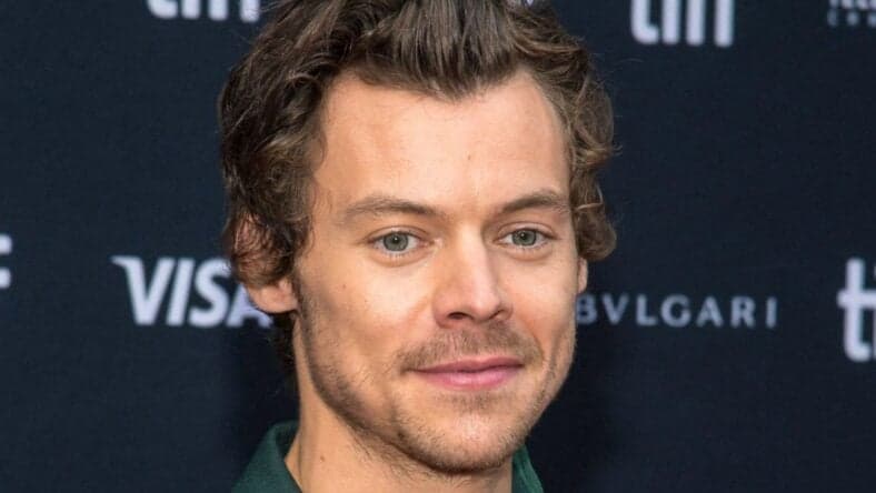 Harry Styles at Toronto International Film Festival