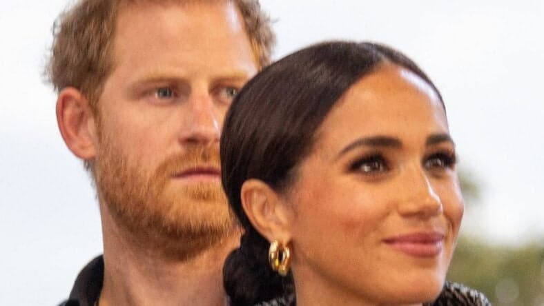 Prince Harry and Meghan Markle at First Responder Fundraising Concert In Santa Barbara