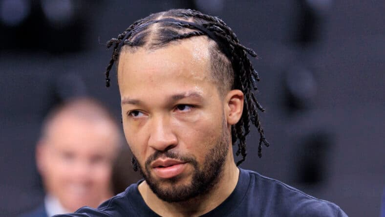 Jalen Brunson NBA.
