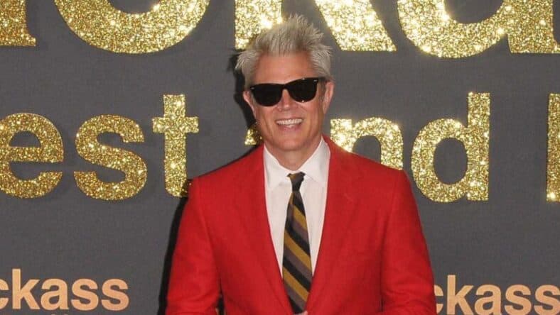 Johnny Knoxville