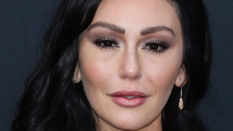 JWoww at People's Choice Awards 2018 - Arrivals