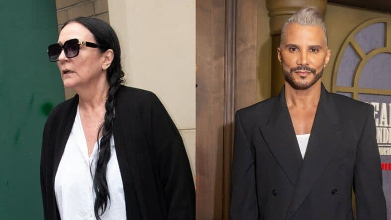 Kelly Cutrone, Jay Manuel