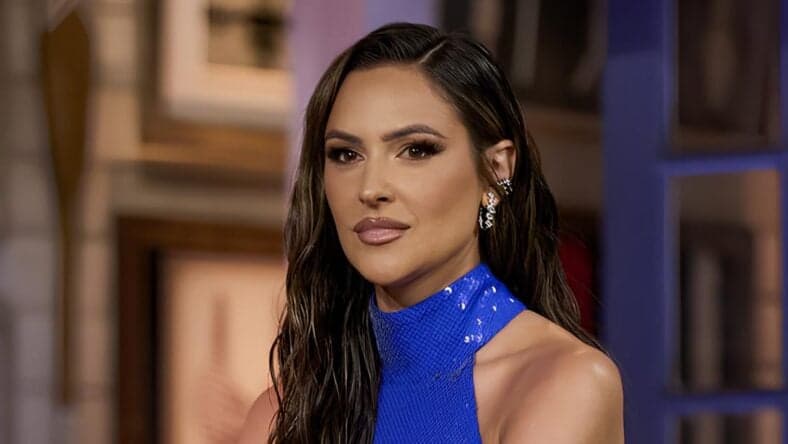 Kelsey Swanson of "The Real Housewives of Rhode Island."