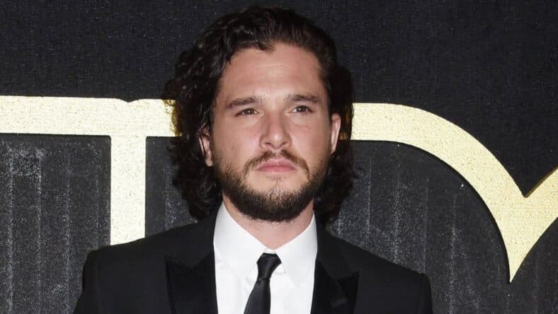 Kit Harington at HBO's 2018 Primetime Emmy Awards Post Awards Reception