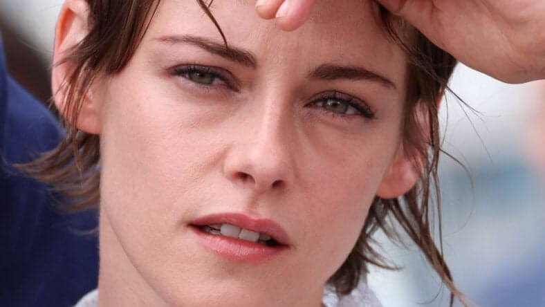 Kristen Stewart at Full Phil' photocall during the 79th Cannes Film Festival