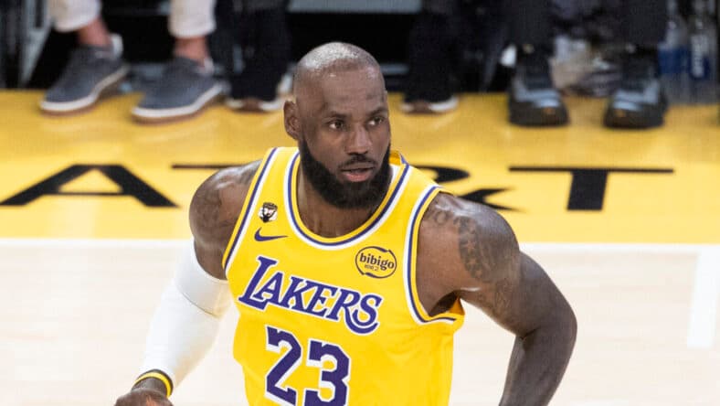 LeBron James