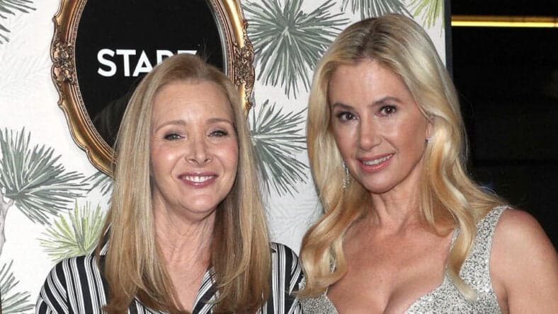 Lisa Kudrow, Mira Sorvino