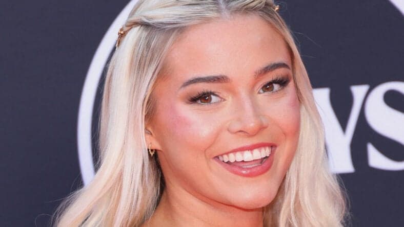 Livvy Dunne at 2024 ESPY Awards