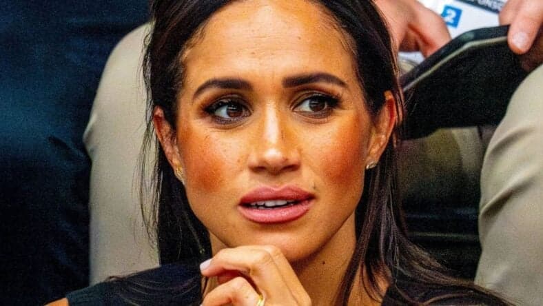 Meghan Markle follows the Invictus Games 2023