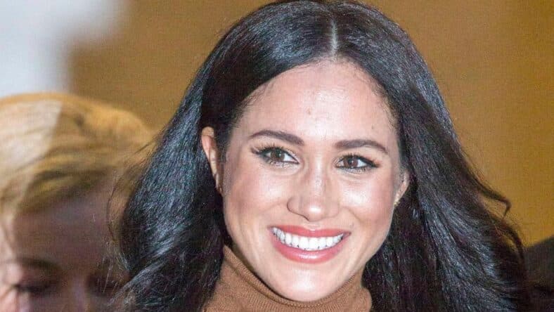 Meghan Markle visits Canada House in London