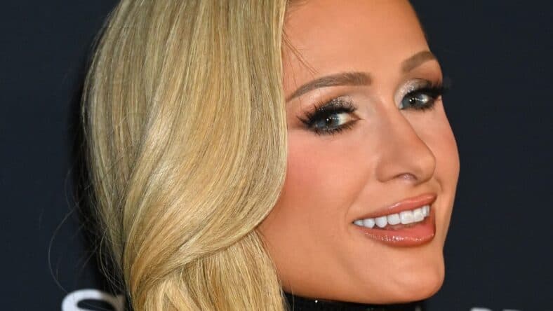 Paris Hilton at Pre-GRAMMY Gala 2026