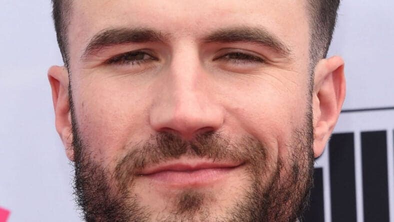 Sam Hunt attends the 2017 Billboard Music Awards in Las Vegas