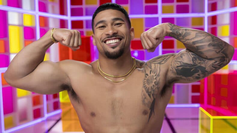 Sean Reifel, Love Island USA.