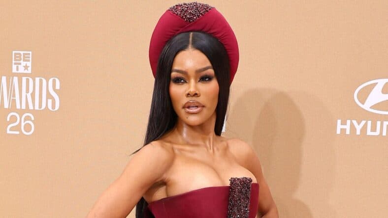 Teyana Taylor