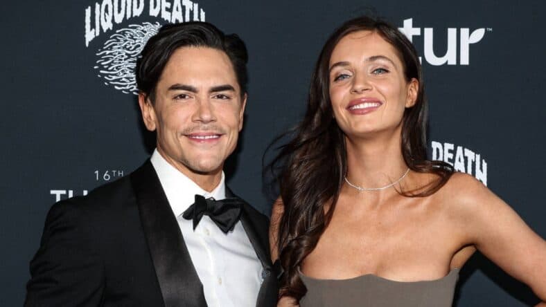 Tom Sandoval, Victoria Lee Robinson
