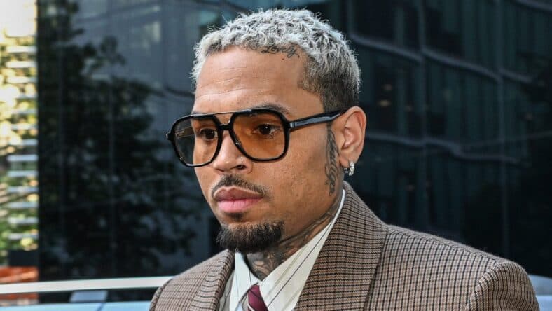 Chris Brown