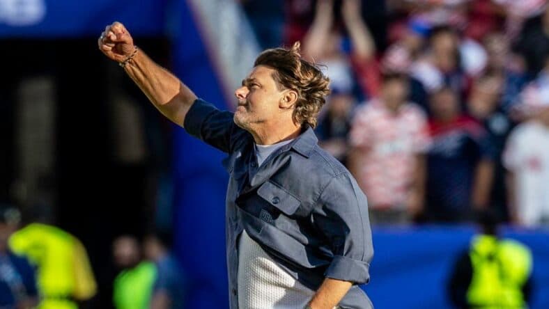USMNT Coach Gets Special MLB Spotlight Before Belgium Test