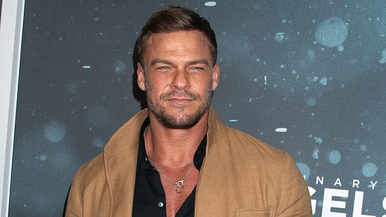 Alan Ritchson's Beatdown Of His Neighbor Takes New Turn Amid Viral Clip