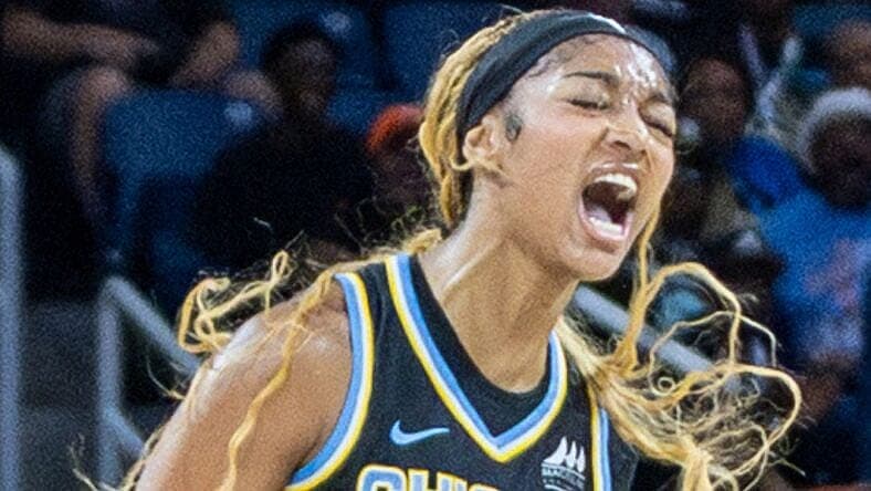Angel Reece Twitter Angel Reese's New Team Faces 1st Setback Of 2026 Season