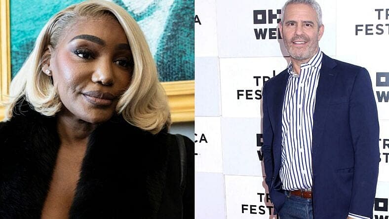 Andy Cohen Speaks On NeNe Leakes' Bravo Reconciliation