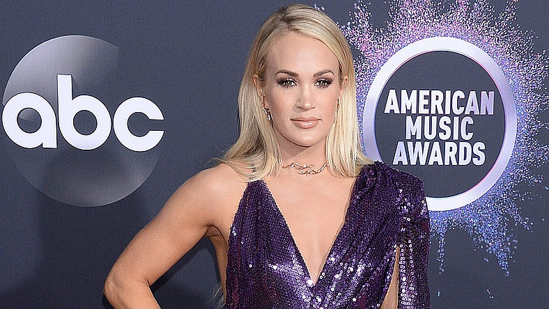 47th Annual American Music Awards - Arrivals