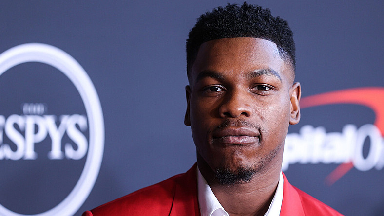 John Boyega at the 2022 ESPY Awards