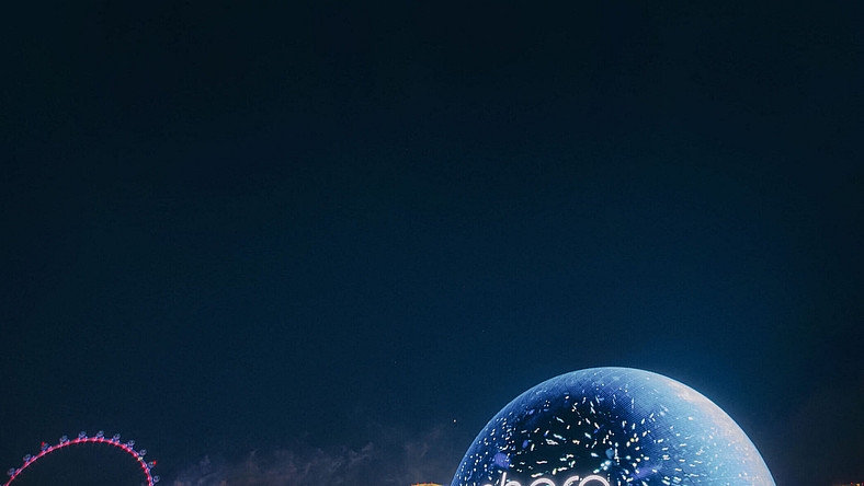 Las Vegas Sphere