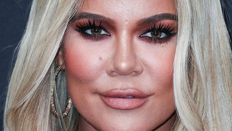 Khloe Kardashian at 2019 E! People's Choice Awards