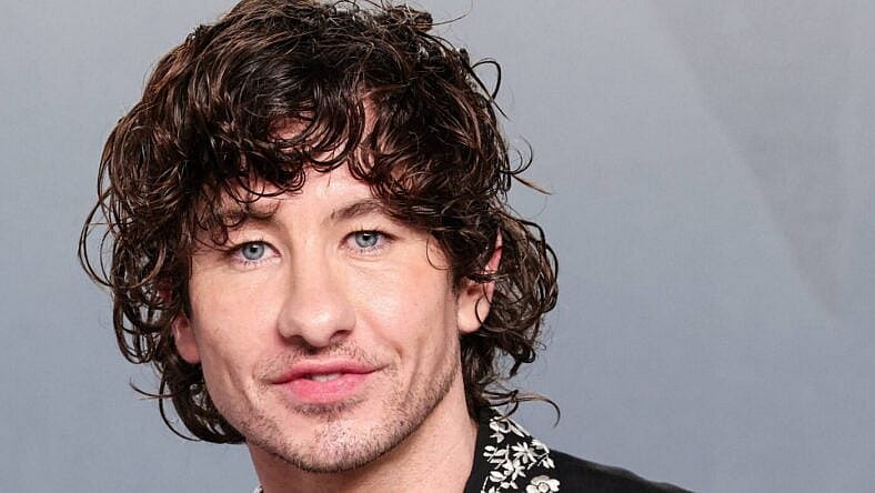 Barry Keoghan at 2026 Vanity Fair Oscar Party