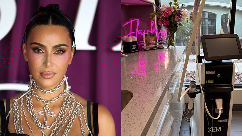 Kim Kardashian / XERF