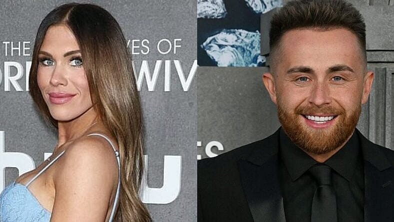 Jessi Draper and Jordan Ngatikura.