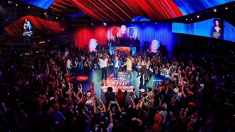 Red Bull Dance Your Style