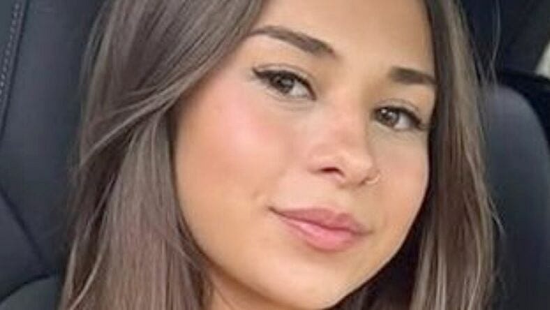 Sophie Rain close up