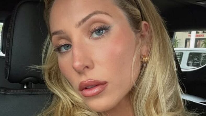 Alix Earle Goes Bare And Breaks The Internet In Sultry Water Shot