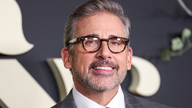 Steve Carell