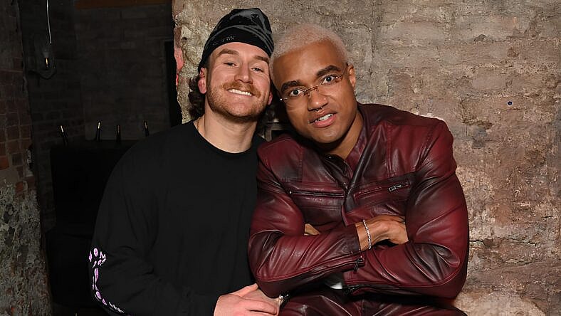 KJ Dillard and West Wilson