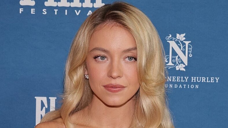 Sydney Sweeney at the 41st Annual Santa Barbara International Film Festival: Virtuosos Award