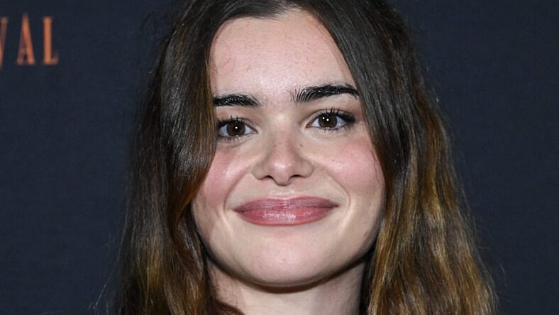 Barbie Ferreira at Los Angeles Haunted Hayride