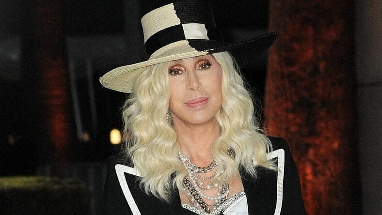 Cher at the 2021 Academy Museum of Motion Pictures Opening Gala