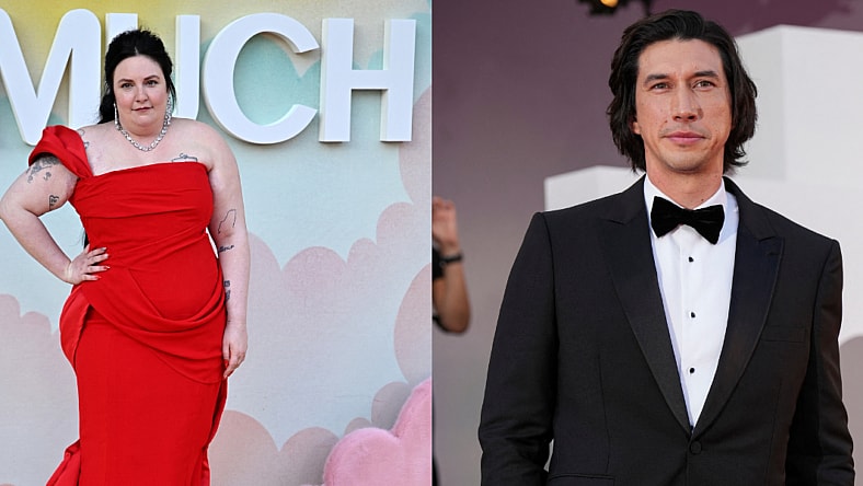 Lena Dunham, Adam Driver