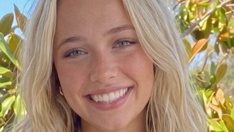 Madison Morgan close up