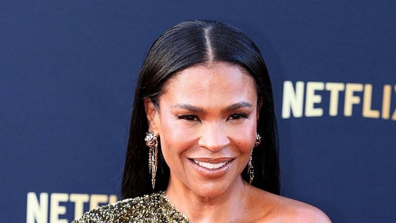 Nia Long on the red carpet