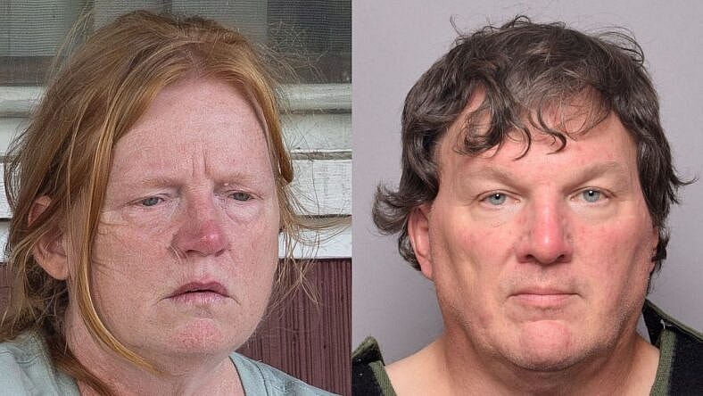 Asa Ellerup, Rex Heuermann photo collage