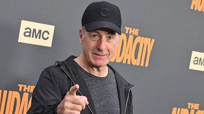 Bob Odenkirk at the The Premiere Of ''The Audacity''