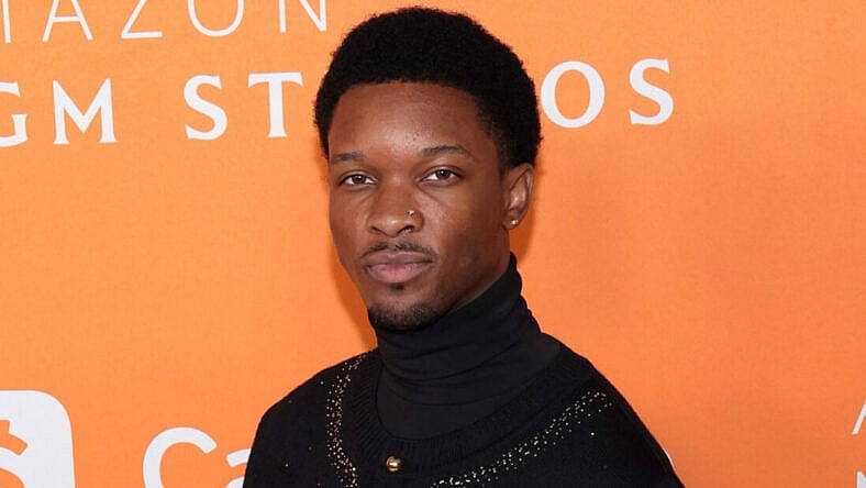 D4vd at the Variety's 2024 Power Of Young Hollywood