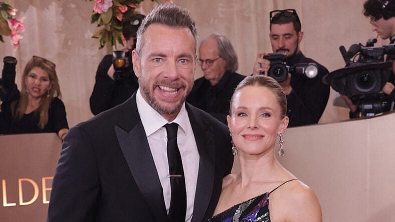 Dax Shepard, Kristen Bell