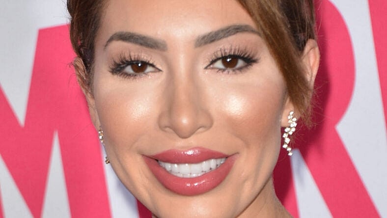 Farrah Abraham at 2nd Annual American Influencer Awards
