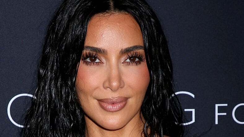 Kim Kardashian at Kering Foundation 3rd Annual Caring for Women dinner