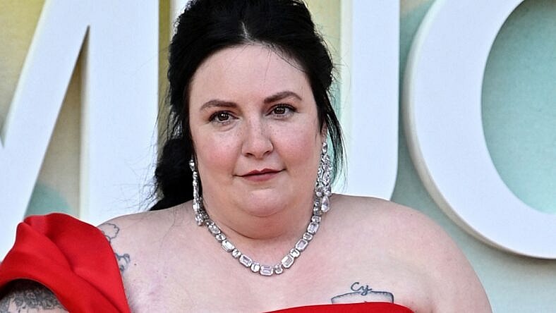 Lena Dunham at the Uk Screening of 'Too Much'