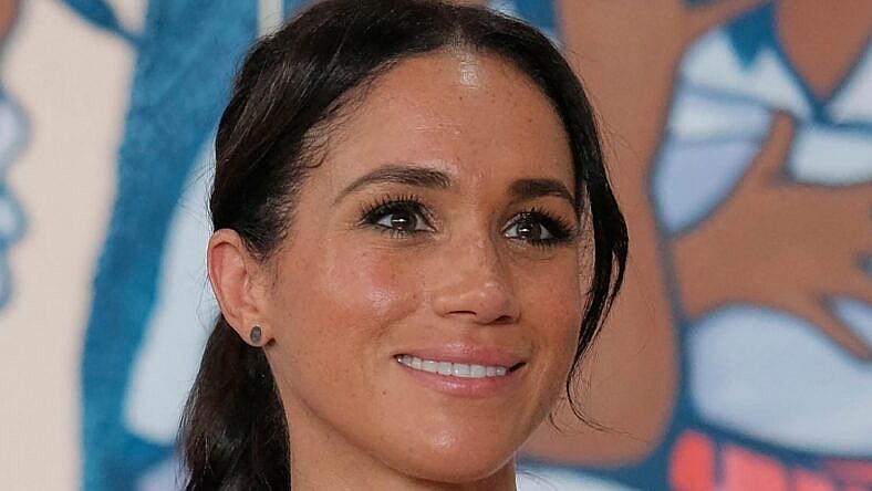 Meghan Markle in Colombia